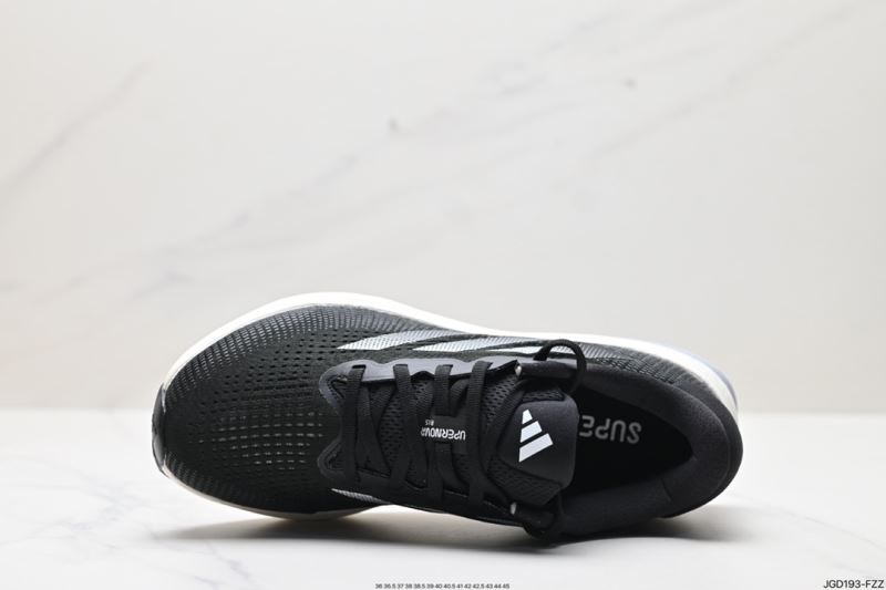 Adidas Alpha Shoes